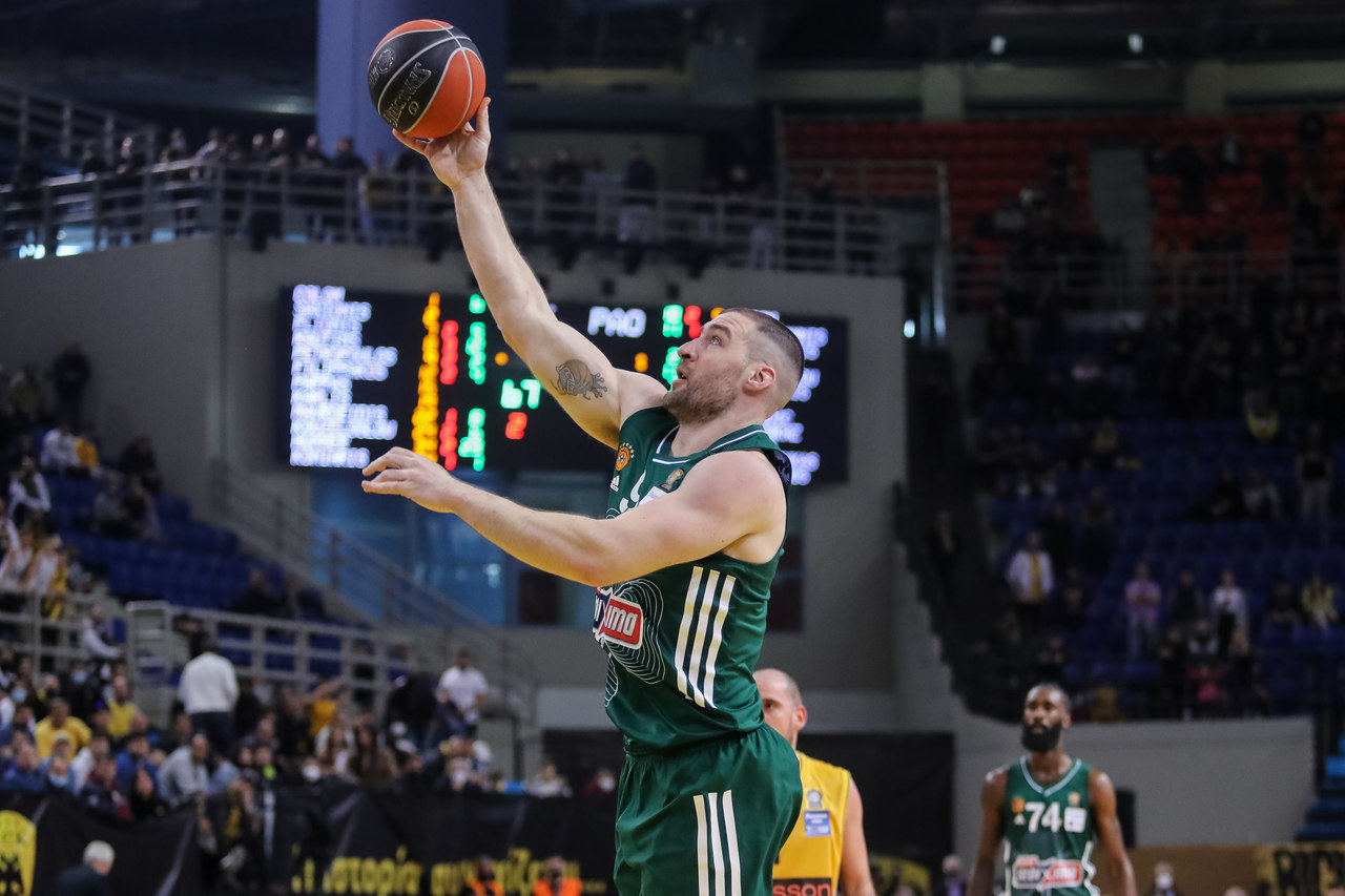 Παναθηναϊκός: Η δωδεκάδα κόντρα στη Λάρισα!