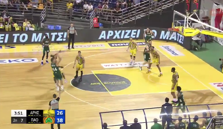 «Σκοτώνει» τον Άρη ο Κασελάκης! (vid)