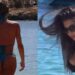 Φουλ καλοκαίρι στη Μύκονο: Καυτές πόζες στην παραλία - Ακατάλληλο βίντεο για καρδιακούς! (vid)