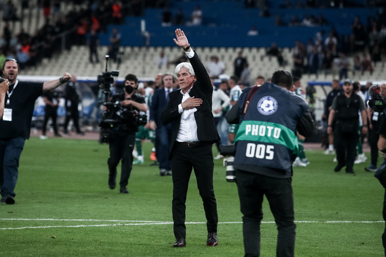 ΠΑΕ Παναθηναϊκός: Jovanovic «poro poro pom pom»