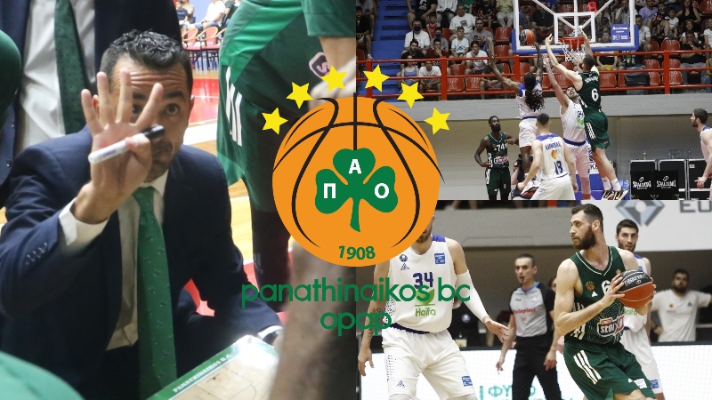 Ύπνος Παναθηναϊκού, ισοφάριση - σοκ η Λάρισα!