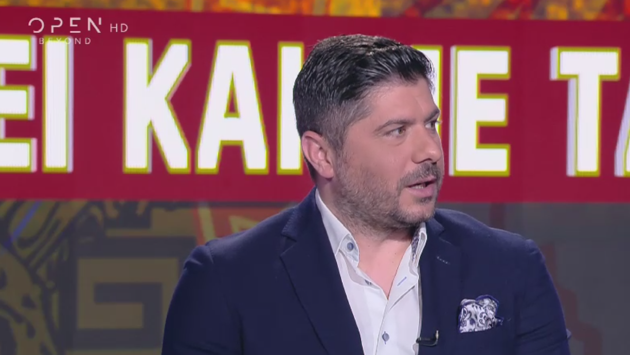 Σηφάκης: «Σαν φίλαθλος με πείθει ο Παναθηναϊκός»