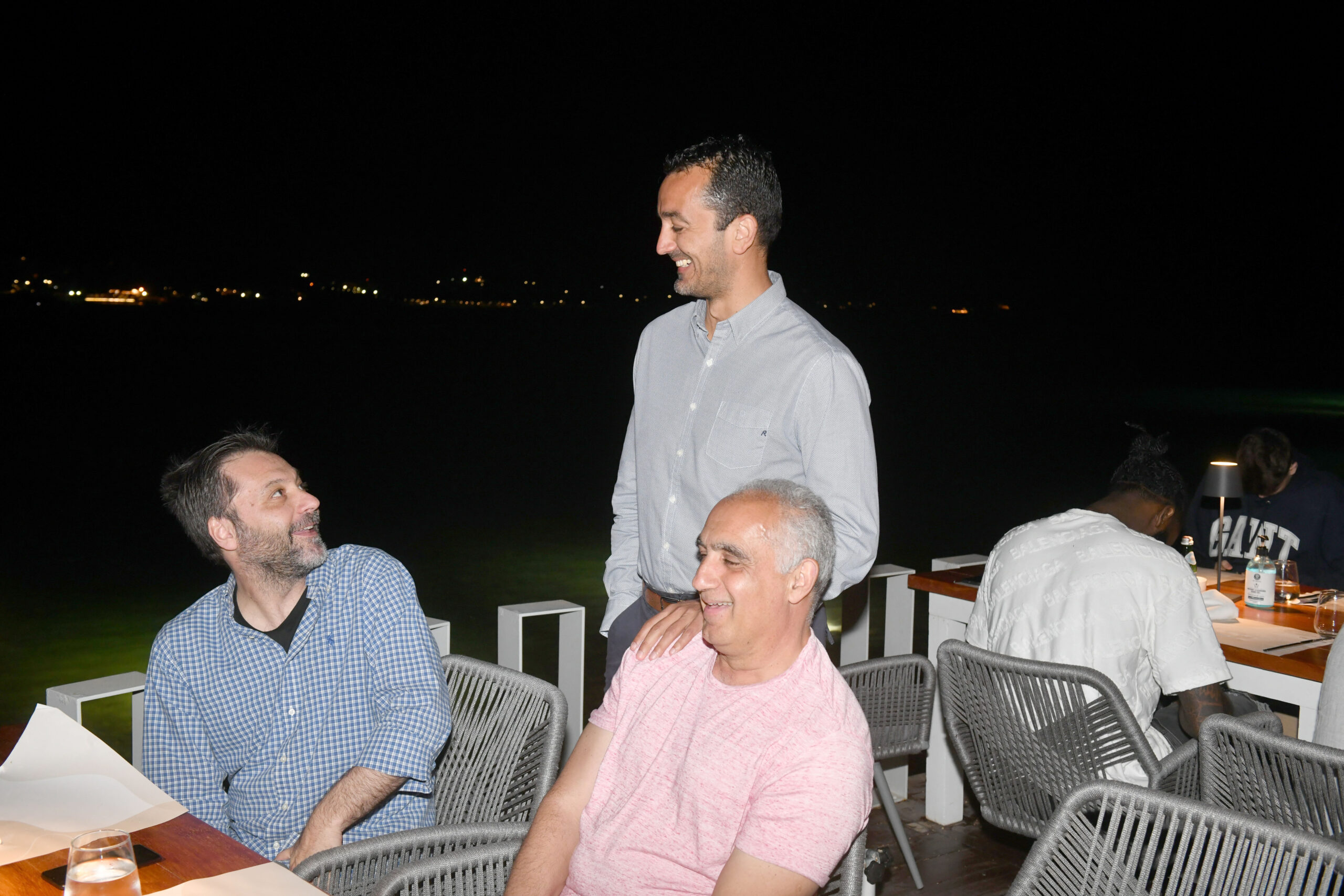 Παναθηναϊκός: Το δείπνο της «πράσινης» οικογένειας (pics)