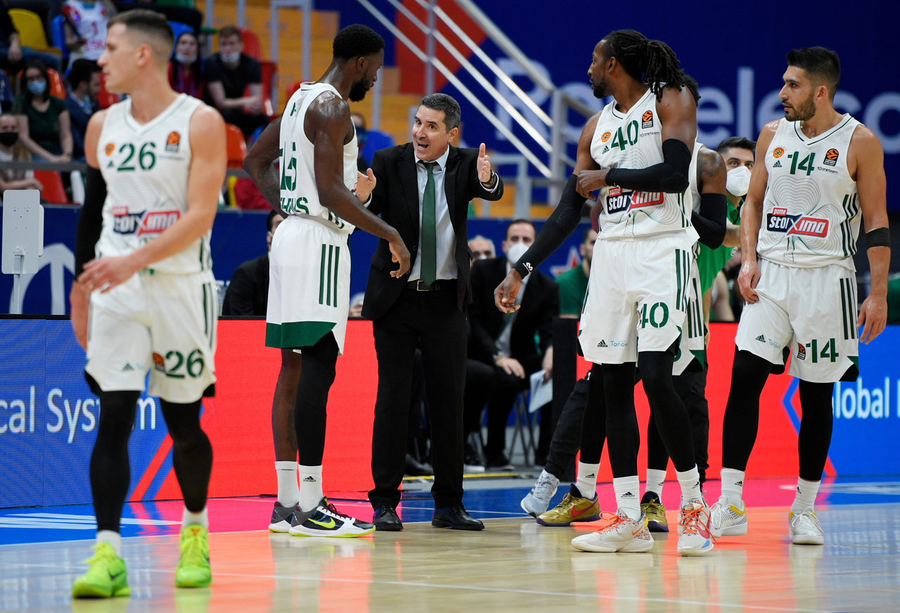 Παναθηναϊκός: Πόσο χειρότεροι θα ήταν από Ουάιτ και Έβανς;