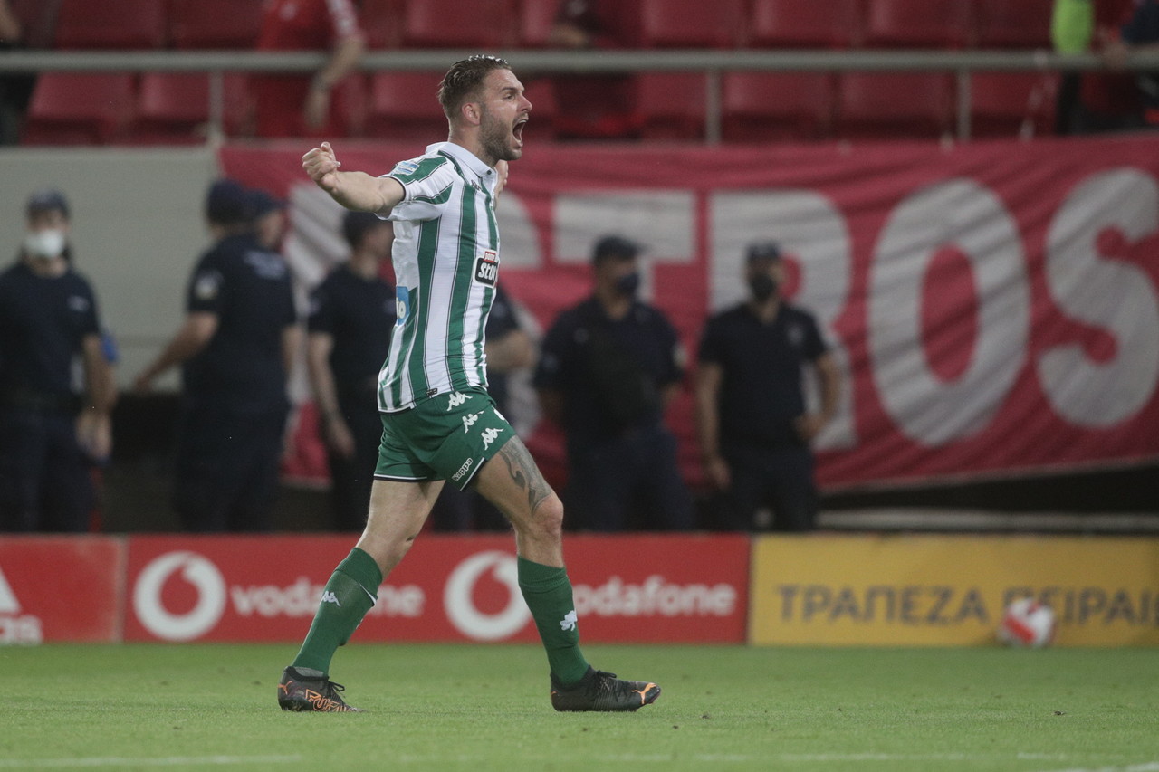 Έτοιμος για νέο συμβόλαιο με τον Παναθηναϊκό!