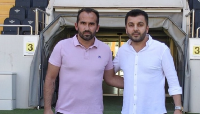 Φάνης Γκέκας σε ρόλο... τεχνικού διευθυντή!