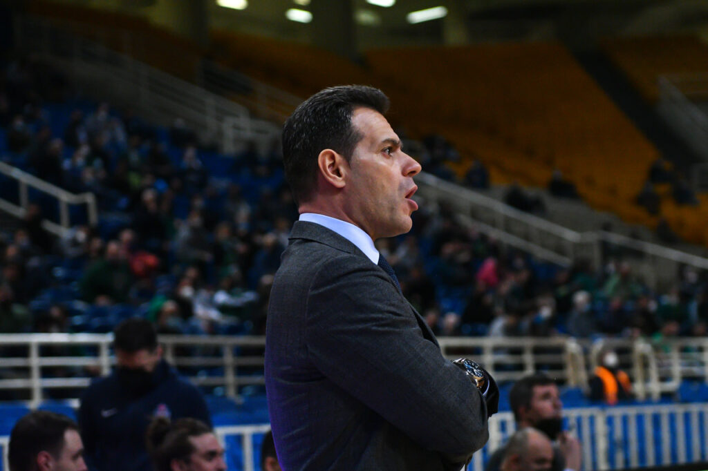 Ιτούδης: «Λέω εις το επανιδείν»