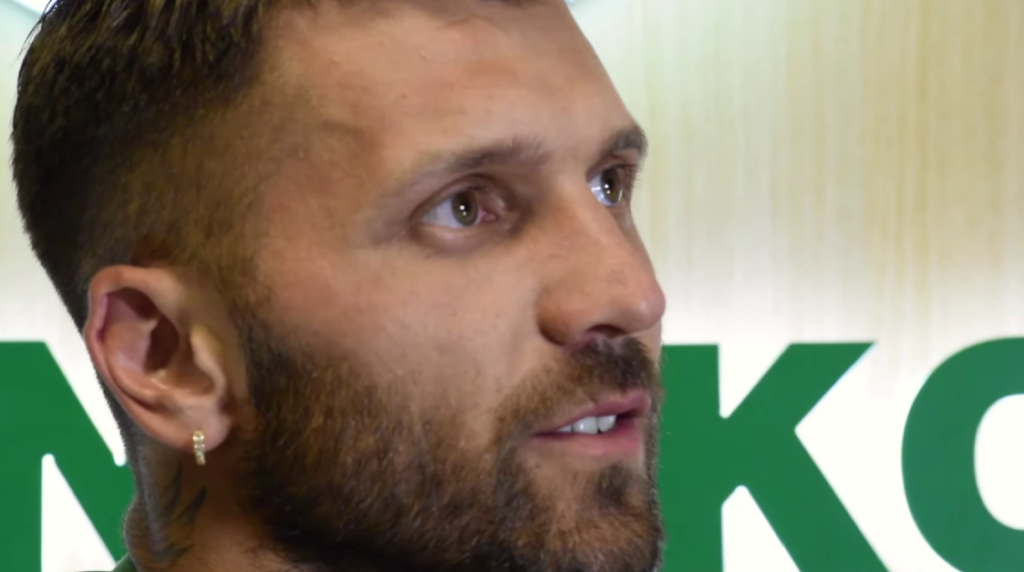 Λοντίγκιν: «Είμαι... άρρωστος με τις νίκες!» (vid)