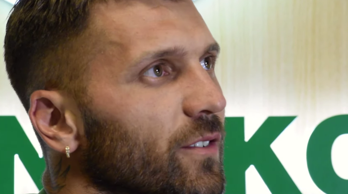 Λοντίγκιν: «Είμαι... άρρωστος με τις νίκες!» (vid)