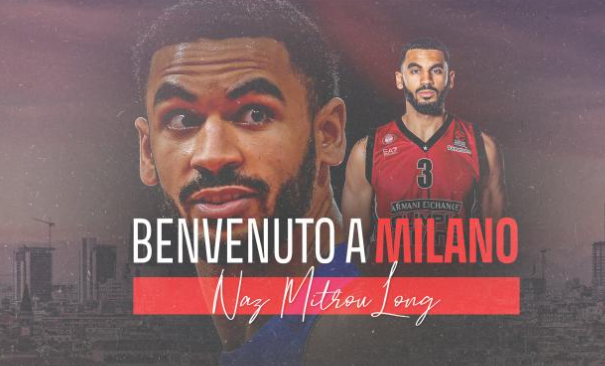 Επίσημο - Στην Αρμάνι ο Μήτρου-Λονγκ!