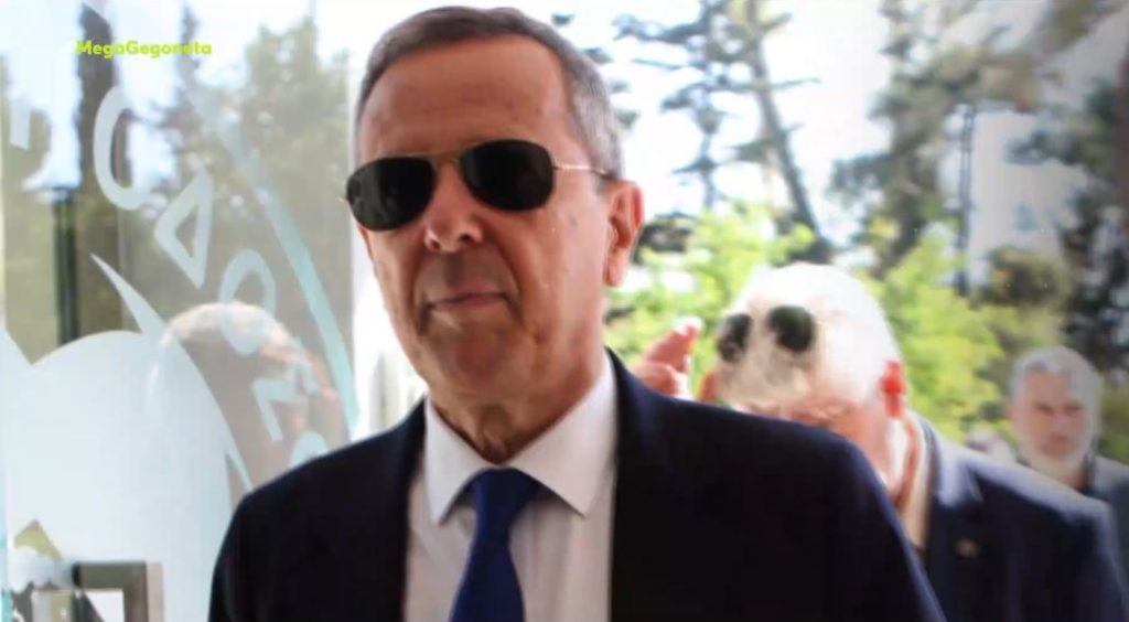 MEGA: Μαύρες ημέρες - Θα διοικήσει το ποδόσφαιρο ο φασίστας Μπαλτάκος
