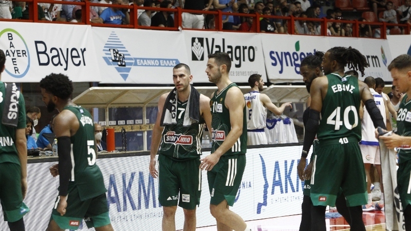 Παπαθεοδώρου: «Δεν έχουν κανένα νόημα για τον Παναθηναϊκό αυτοί οι αγώνες»