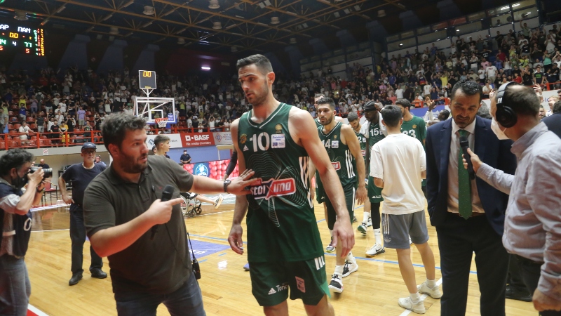 Παναθηναϊκός - Λάρισα: Η δωδεκάδα του Τριφυλλιού