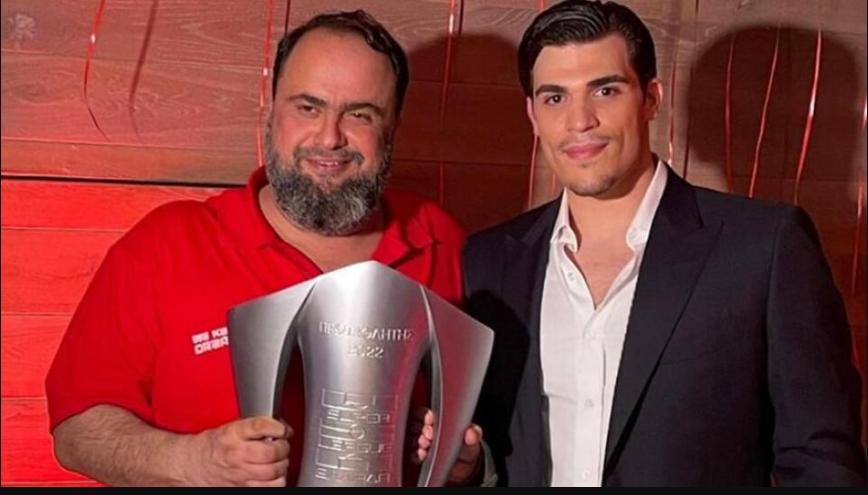 Μιλτιάδης Μαρινάκης: «Παναθηναϊκοί, ΑΕΚτζήδες μην περιμένετε κανένα πρωτάθλημα για τα επόμενα 20 χρόνια»