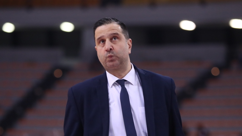 Τακιανός: «Πάμε για την υπέρβαση στο ΟΑΚΑ» (vid)