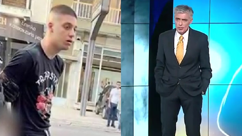 Trannos: «Πέρασα δύσκολο βράδυ, συνεχίζω την καριέρα μου» - Η απάντηση του Ευαγγελάτου (vid)