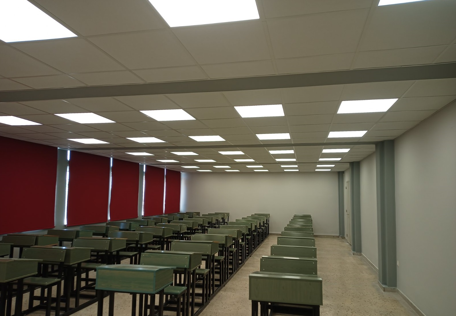 Μεγάλη δωρεά από ΒΙΑΝΕΞ και Γιαννακόπουλο - Η ανανέωση και επέκταση εγκαταστάσεων