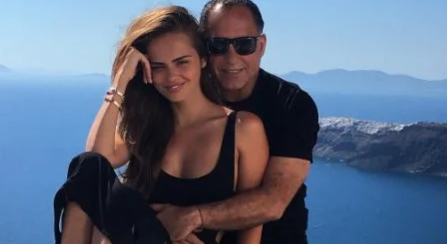 Μοντέλο 28 ετών έμεινε έγκυος από 65χρονο κροίσο: «Τον ερωτεύτηκα κεραυνοβόλα!» (pic)