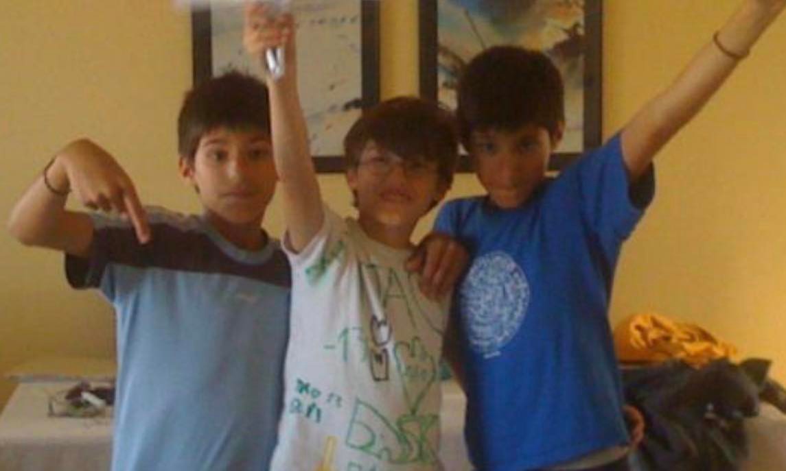 Οι... Παναθηναϊκές αναμνήσεις του Π.Καλαϊτζάκη (pic)