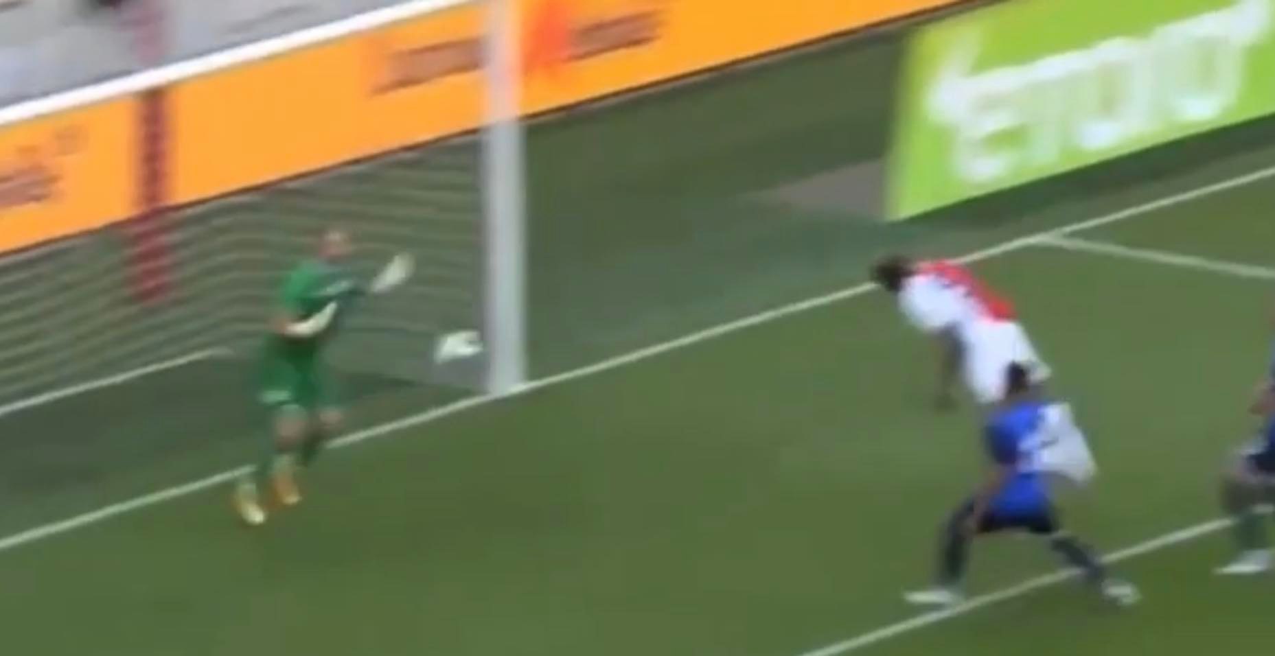 Με Ολαγίνκα μπροστά στο σκορ η Σλάβια - Δείτε το γκολ (vid)