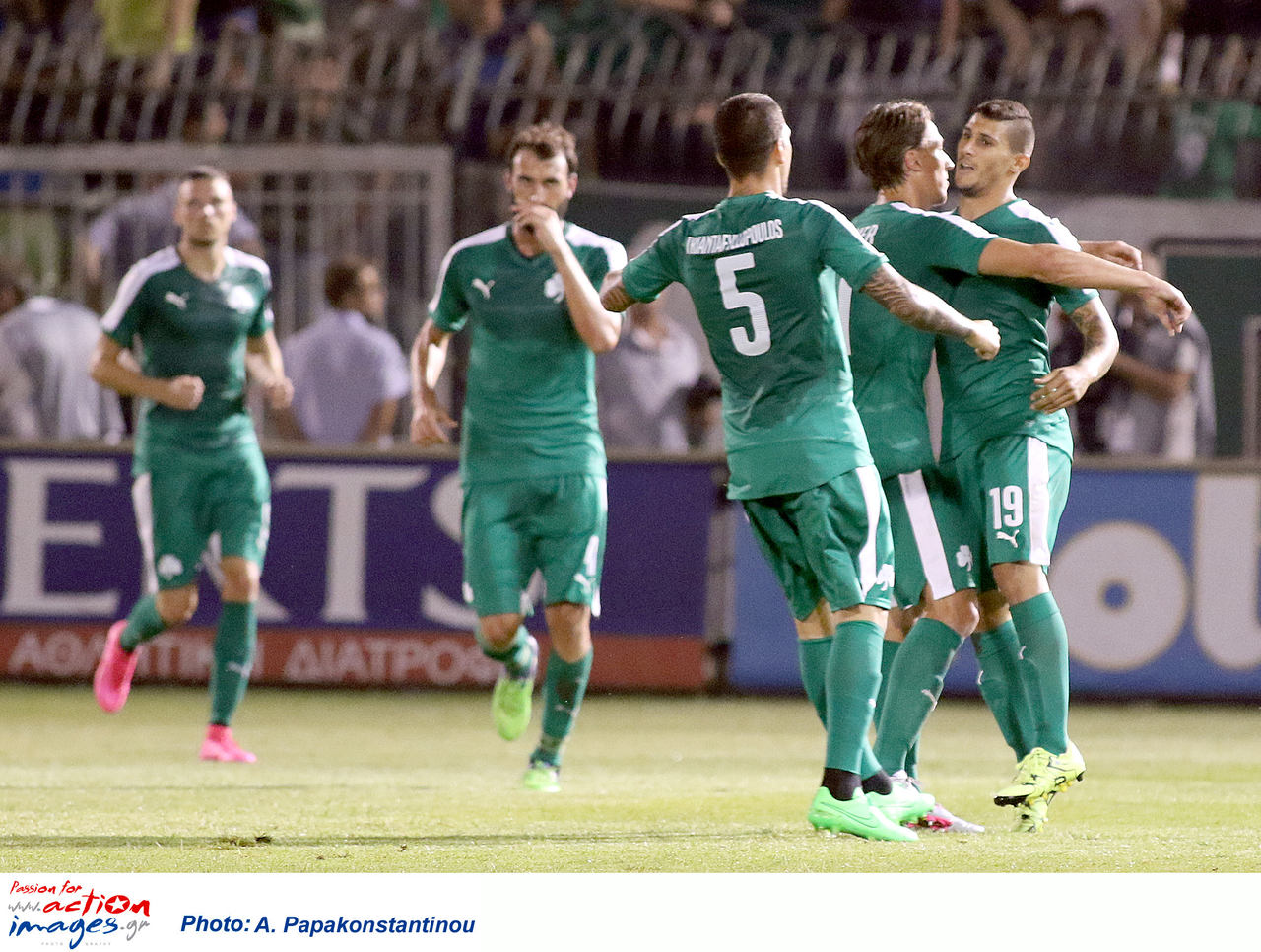 Σαν σήμερα: Υπέταξε Μπριζ και ΑΙΚ Στοκχόλμης