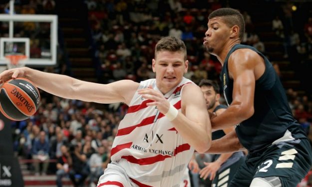 Δυνατά για  Γκουντάιτις ο Παναθηναϊκός!