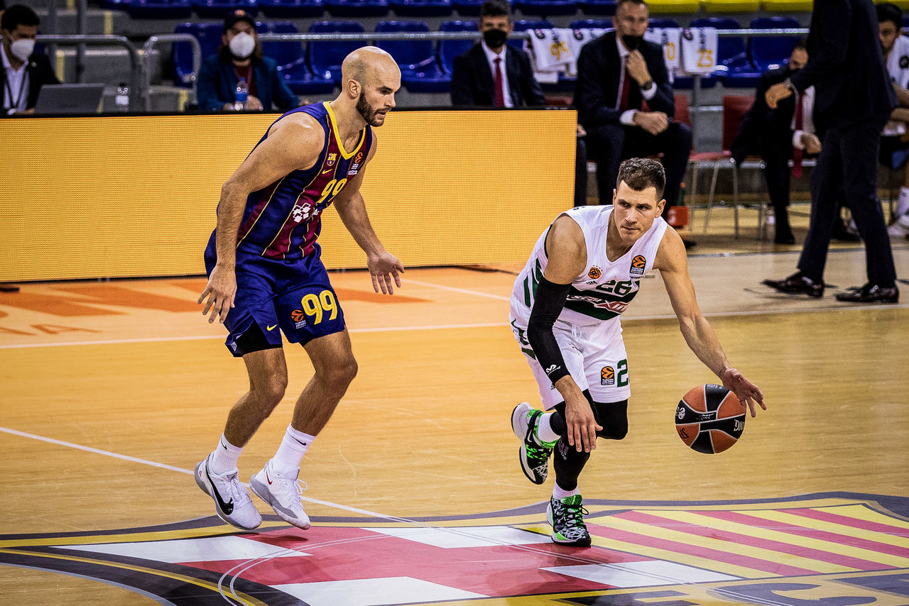 Κοτζιάς: «Παικτάρα o Νέντοβιτς, αλλά ουδείς αναντικατάστατος - Πιο εύκολη η ζωή με Καλάθη»