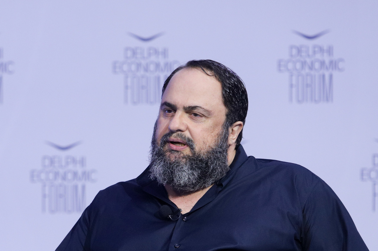Μαρινάκης: «Θα τα ψάξουμε όλα, το ποδόσφαιρο θα πάει μπροστά θέλουν δε θέλουν»