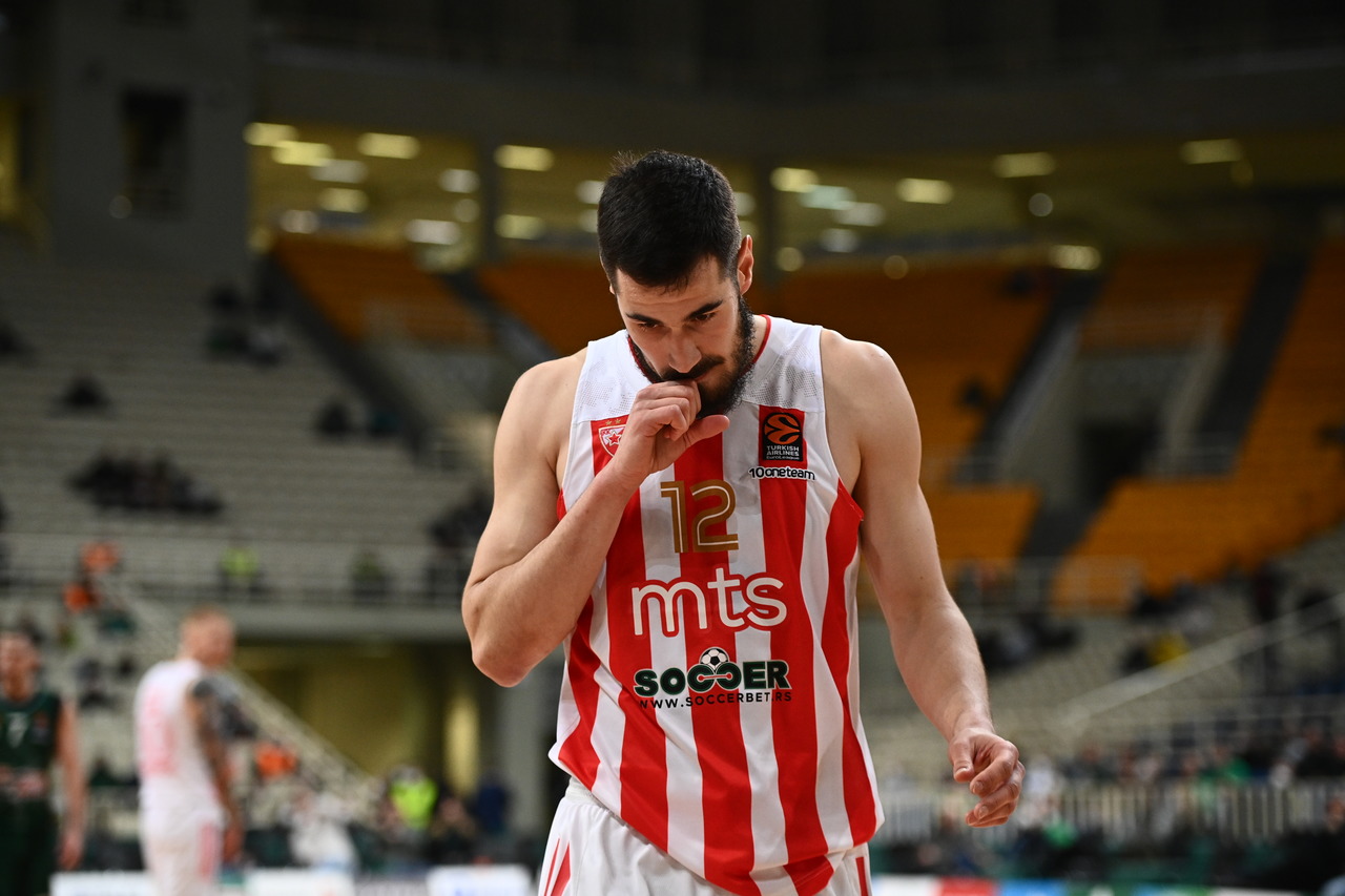 Πήγε για την ανατροπή με Κάλινιτς ο Παναθηναϊκός!