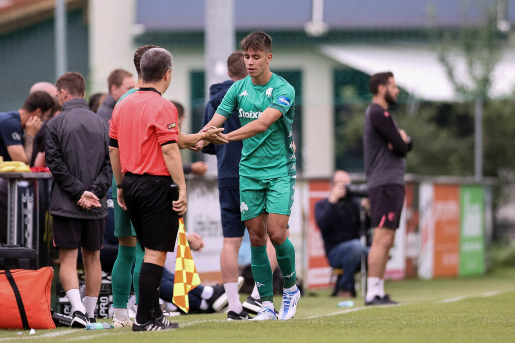 Παναθηναϊκός: Το πρόσωπο-έκπληξη της προετοιμασίας