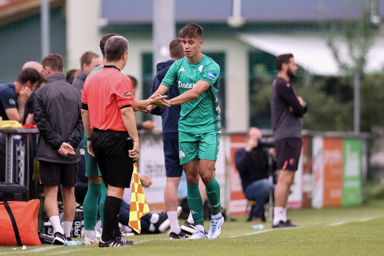 Παναθηναϊκός: Το πρόσωπο-έκπληξη της προετοιμασίας