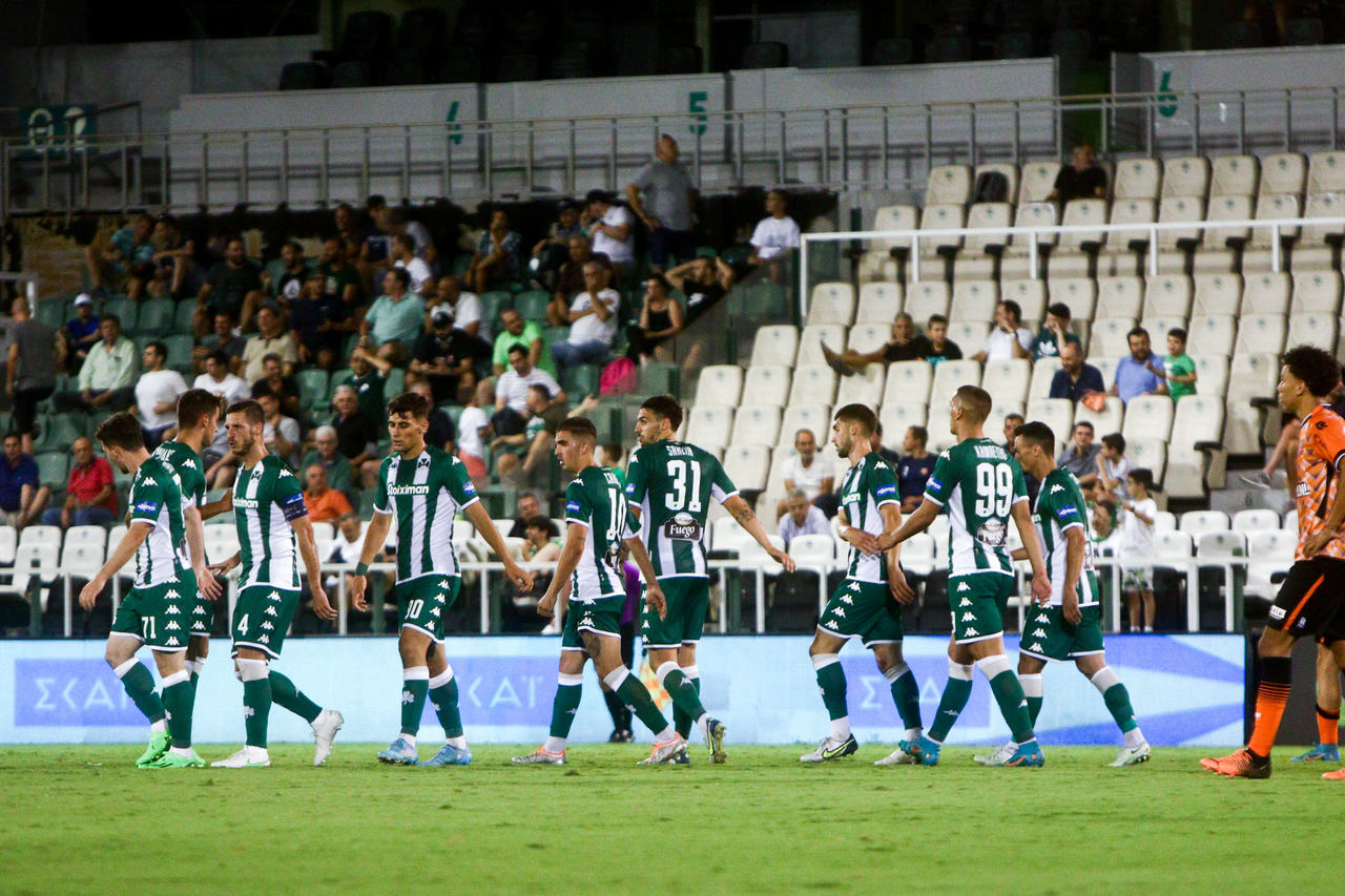 Παναθηναϊκός-Ενδεκάδα: Με αυτούς πάει στην Πράγα