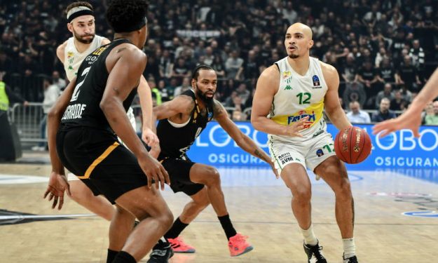 Συμφώνησε με Άντριους ο Παναθηναϊκός