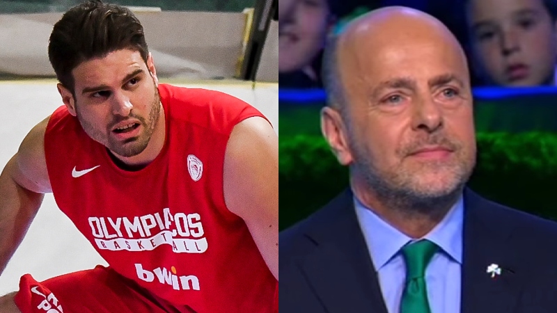 Με... Αλαφούζο η «επιστροφή» του Γιώργου Μπόγρη! (pic)