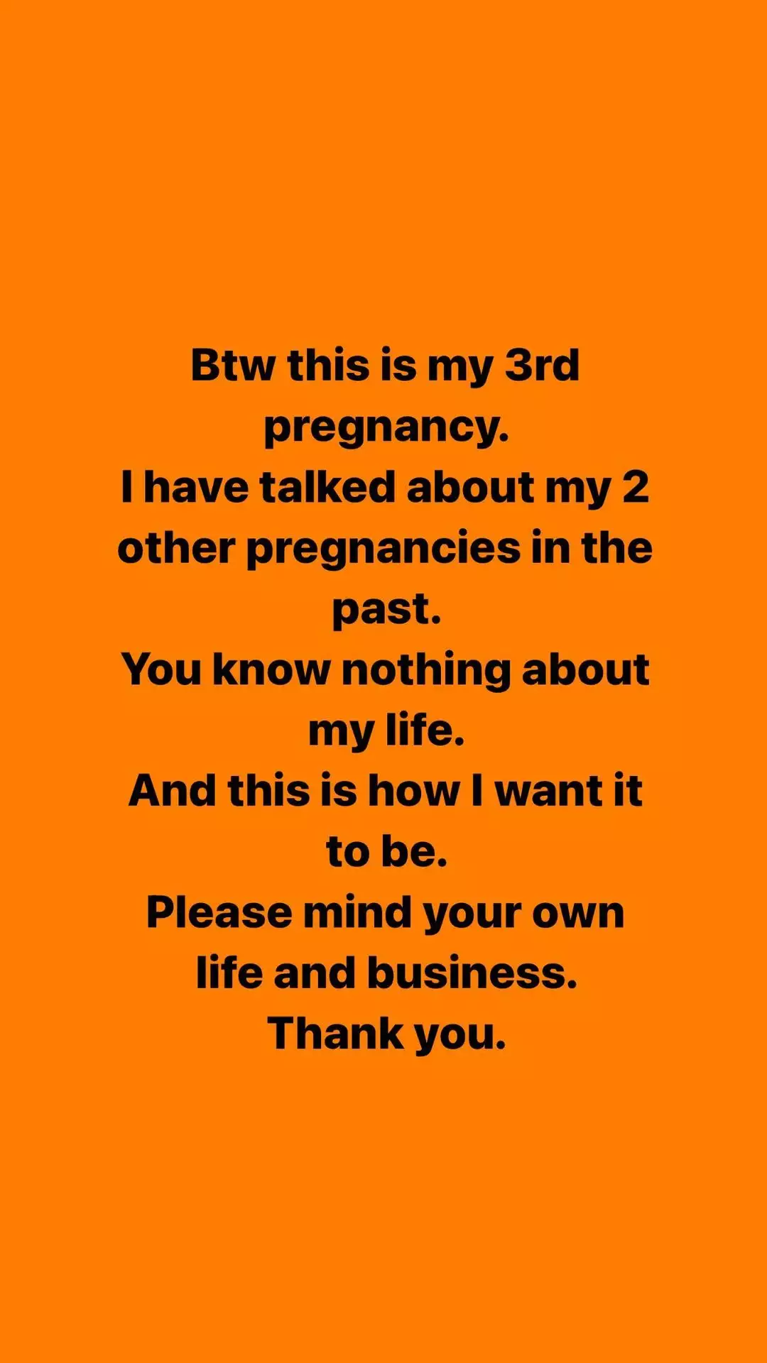 Τζούλια Αλεξανδράτου: «Είναι η τρίτη φορά που μένω έγκυος...»