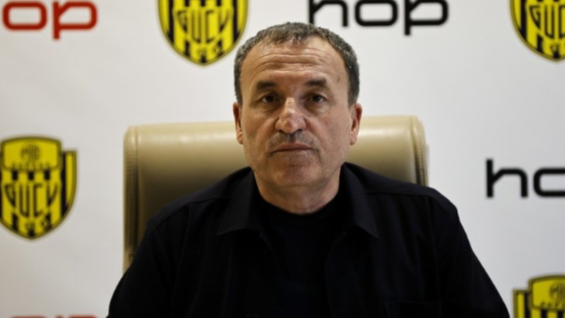 Πρόεδρος Ανκαραγκουτσού: «Ο Μακέντα είναι μαζί μας, έχουμε ήδη 4 μεταγραφές!»