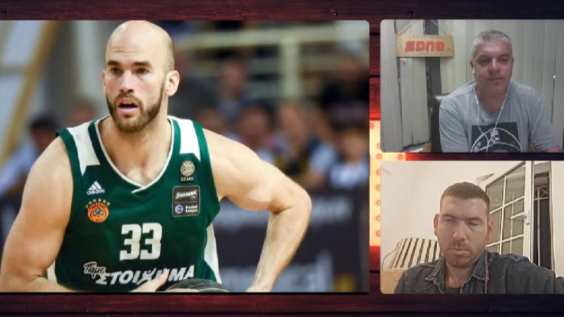 «Εγκαταλείπει Καλάθη ο Παναθηναϊκός, αν δεν πάρει απάντηση σε 2-3 μέρες» (vid)