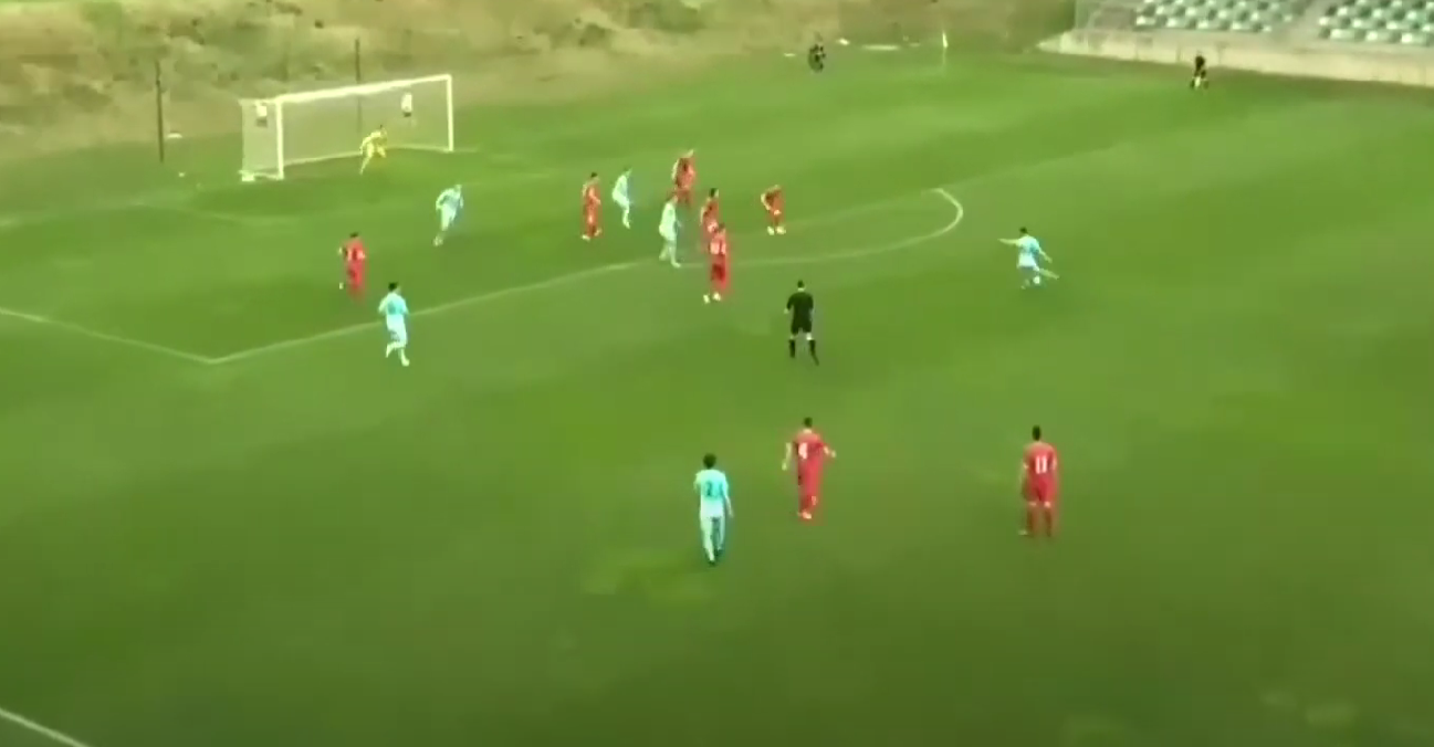 Φουλ δράση από Τσέριν και η... γκολάρα! (vid)