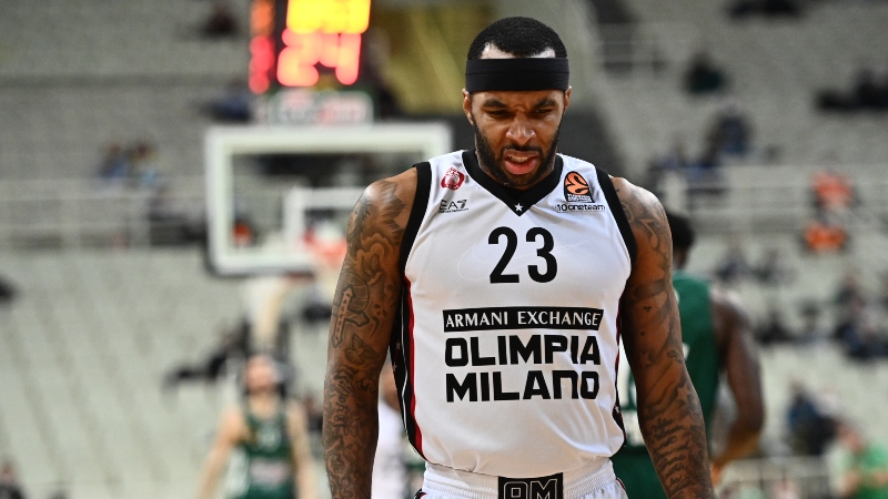 «Το σκέφτεται για Ντιλέινι ο Παναθηναϊκός»