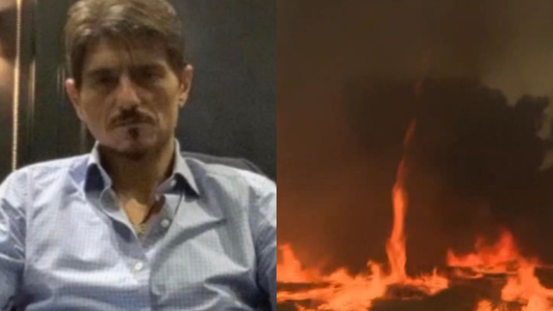 Γιαννακόπουλος: «Αν ήμουν στο πυροσβεστικό σώμα, θα τους έλεγα...» (pic)