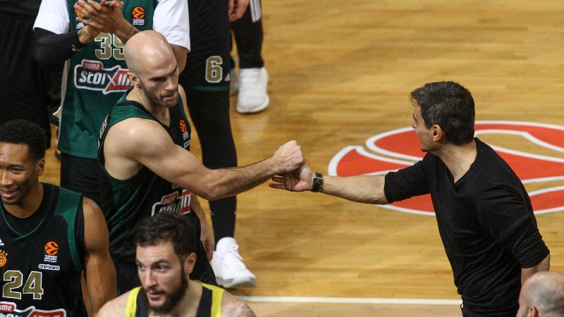 Πήρε θέση για Καλάθη ο Δημήτρης Γιαννακόπουλος