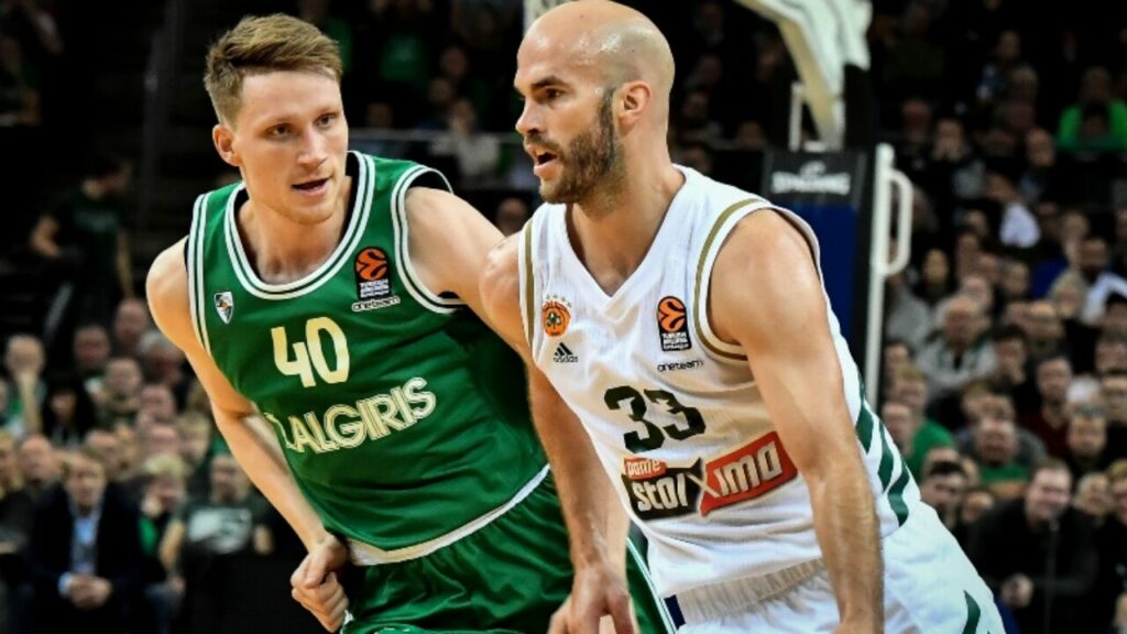 Παναθηναϊκός: Τα νέα δεδομένα με Γκριγκόνις, Καλάθη και Γκουντάιτις