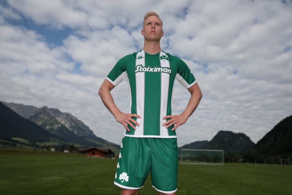 Μάγκνουσον: «Όποιον ρώτησα για τον Παναθηναϊκό, μου είπε...»