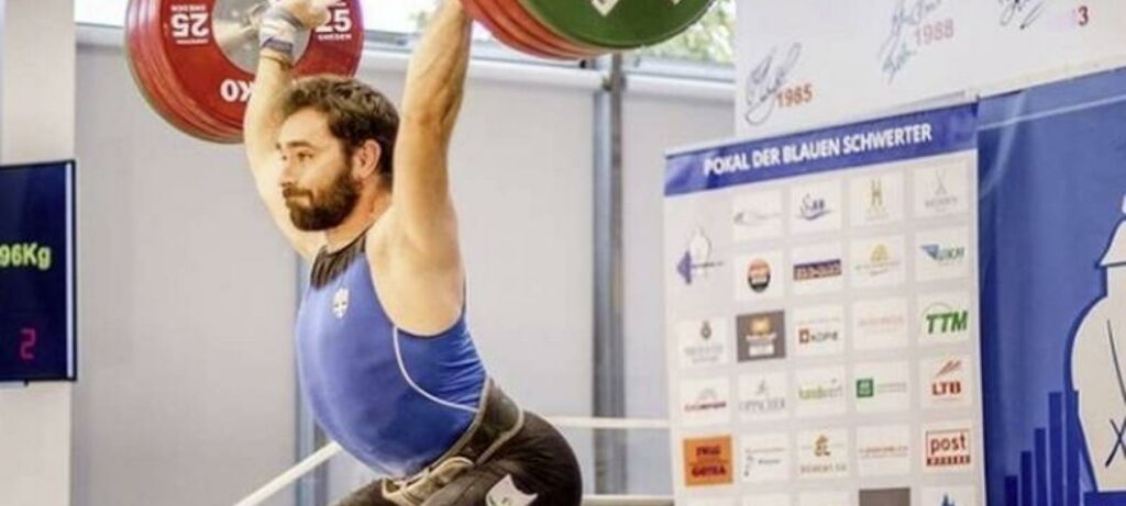 Τέταρτος στη Μεσόγειο ο Ιακωβίδης