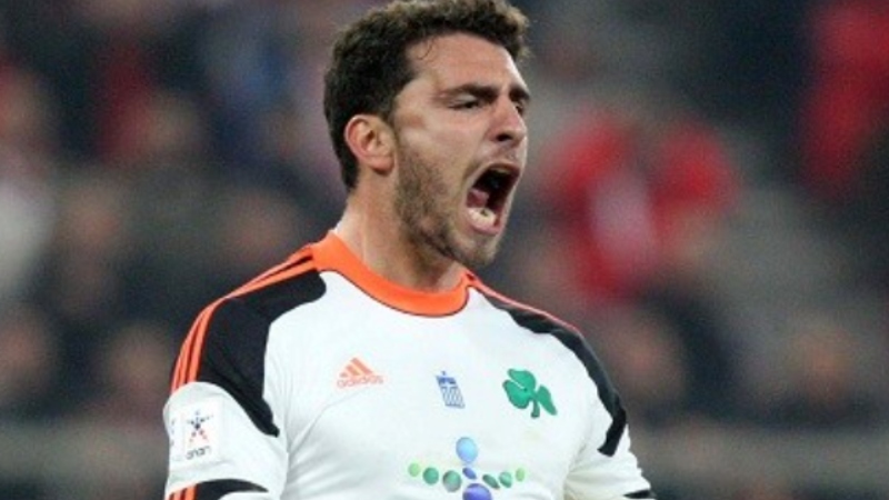 Ο Καπίνο έριξε... τρία στον Ολυμπιακό!