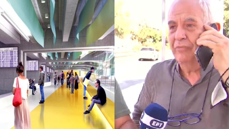 Βοτανικός: «Με το ΚΤΕΛ στο γήπεδο οι φίλοι του Παναθηναϊκού - Θα θυμίζει... αεροδρόμιο!» (vid)