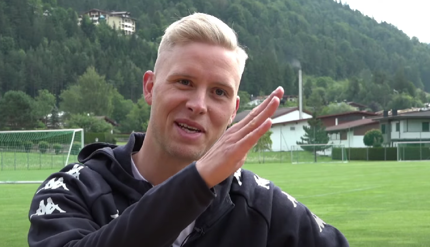 Μάγκνουσον: «Ήξερα τον Παναθηναϊκό από το Champions League, ήρθα για να κατακτήσω τίτλους» (vid)