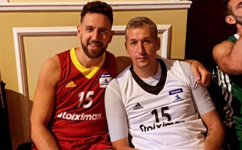 «Χτύπημα» Μίσιτς με Διαμαντίδη στο Instagram - Το μήνυμα για τον «3D»! (pic)