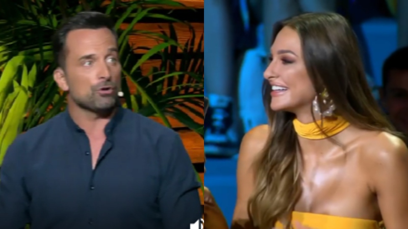 Καθυστέρησε η Ναυσικά στον ημιτελικό: «Μπήκα στα κλεφτά, είχα μια...» (vid)