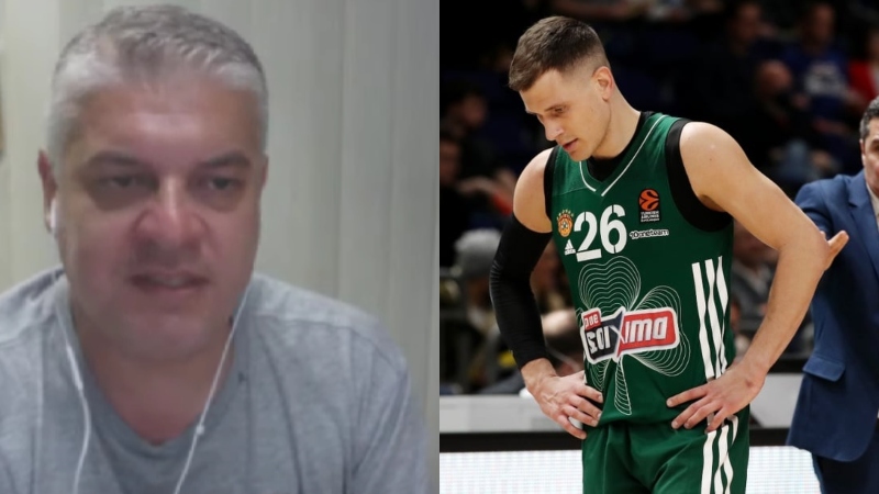 Παπαθεοδώρου: «Ο Ραζνάτοβιτς ''εκβίαζε'' τον Παναθηναϊκό, ζητούσε ανανέωση ο Νέντοβιτς» (vid)